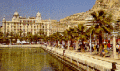Area information on Alicante
