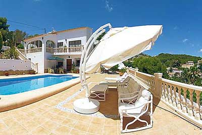 Our Calpe Villas