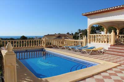 Our Moraira Villas