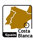 Spain Map